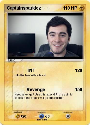 Pokemon Captainsparklez