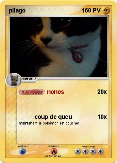Pokemon pilago