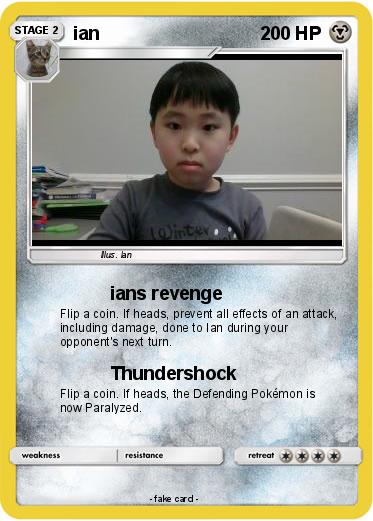 Pokemon ian