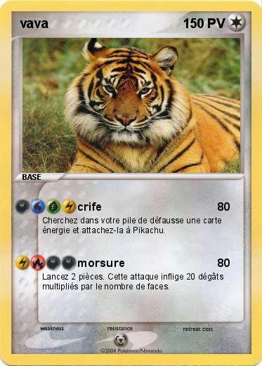 Pokemon vava
