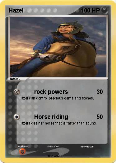 Pokemon Hazel