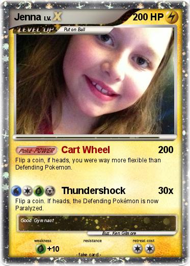Pokemon Jenna