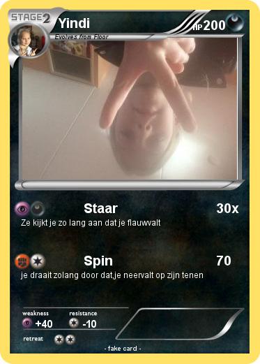 Pokemon Yindi