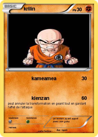 Pokemon krilin