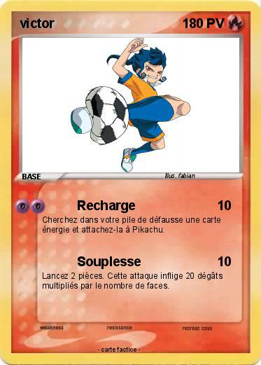 Pokemon victor