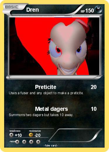 Pokemon Dren