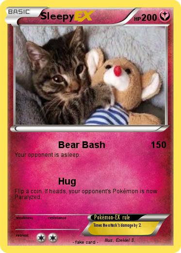 Pokemon Sleepy