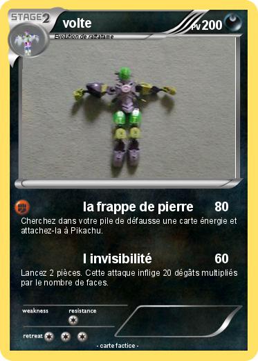 Pokemon volte