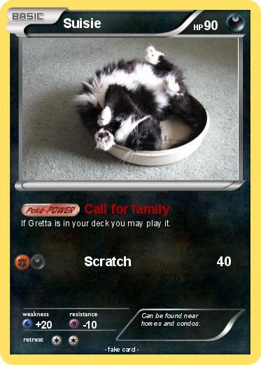 Pokemon Suisie