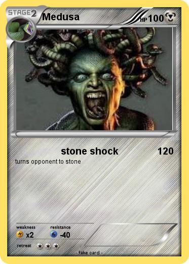 Pokemon Medusa