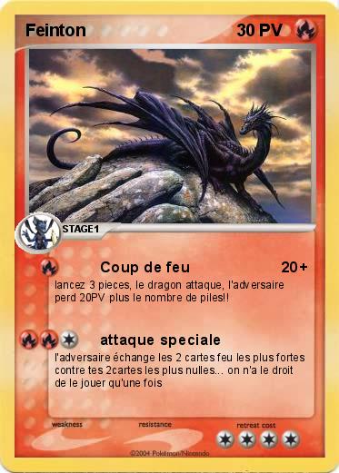 Pokemon Feinton