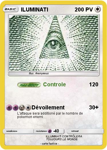 Pokemon ILUMINATI