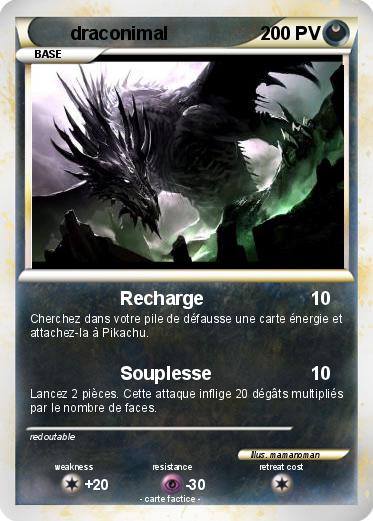 Pokemon draconimal