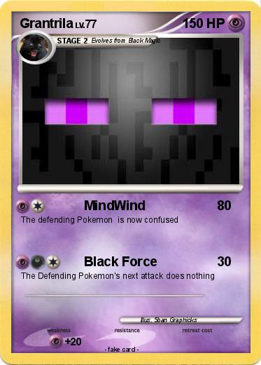 Pokemon Grantrila