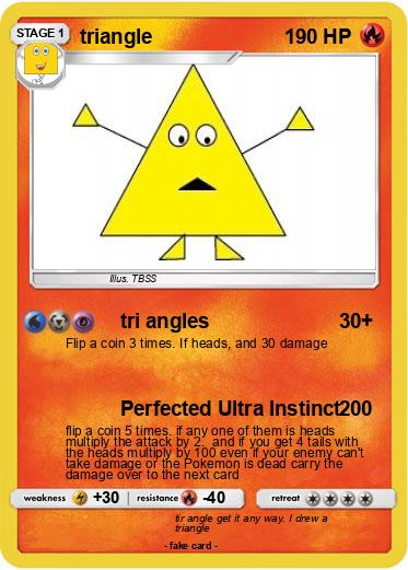 Pokemon triangle