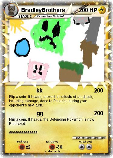 Pokemon BradleyBrothers