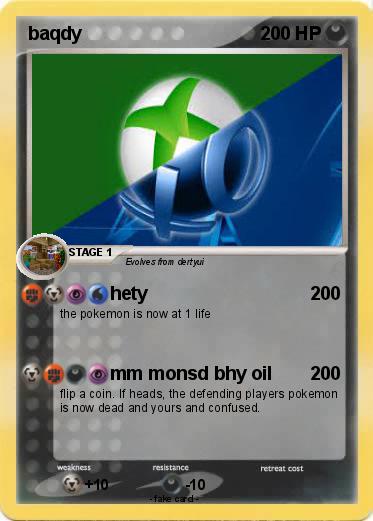 Pokemon baqdy