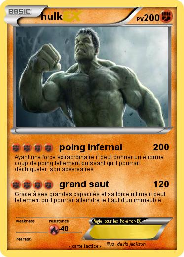 Pokemon hulk