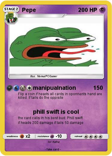 Pokemon Pepe