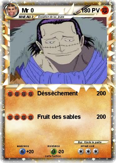 Pokemon Mr 0