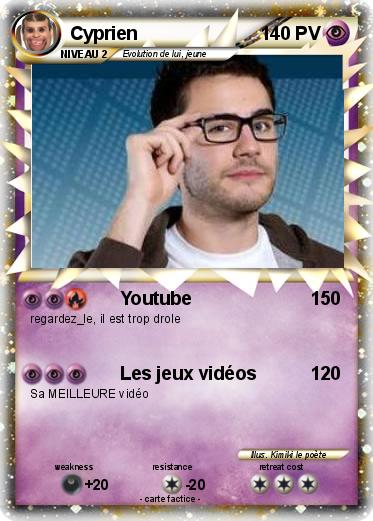 Pokemon Cyprien