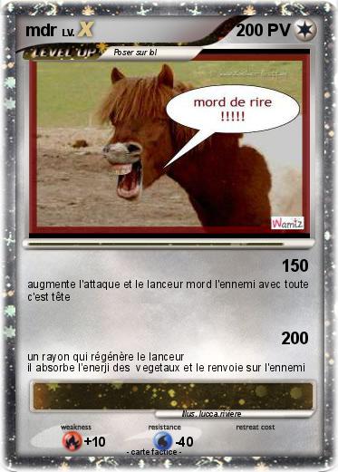 Pokemon mdr