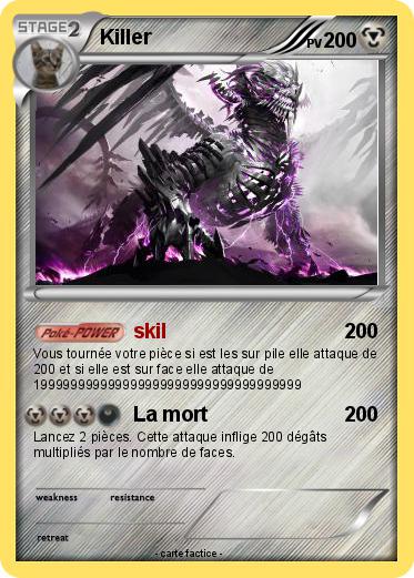 Pokemon Killer