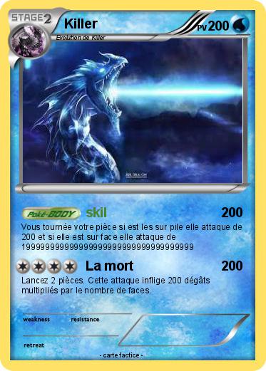 Pokemon Killer