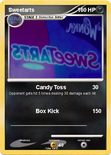 Pokemon Sweetarts