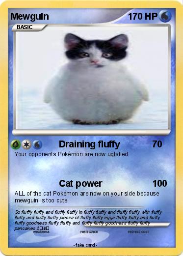 Pokemon Mewguin