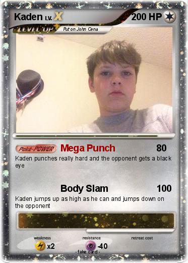 Pokemon Kaden