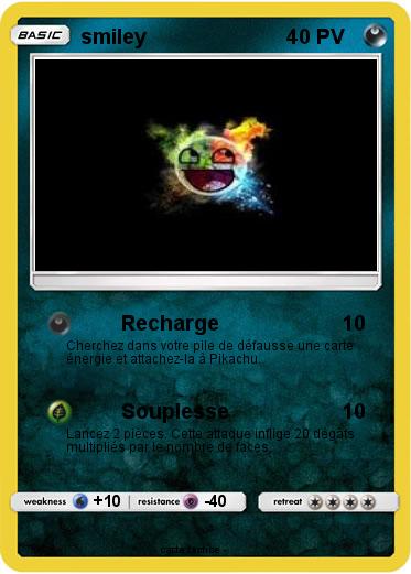 Pokemon smiley