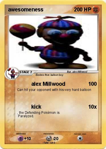 Pokemon awesomeness
