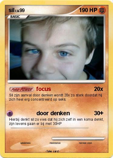 Pokemon sil