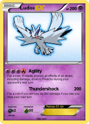 Pokemon Ludos