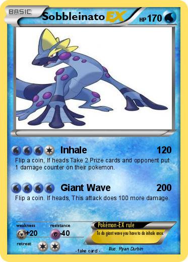 Pokemon Sobbleinato