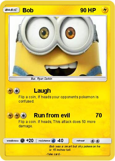 Pokemon Bob