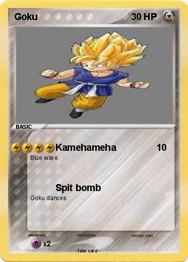 Pokemon Goku