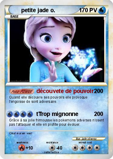 Pokemon petite jade o.