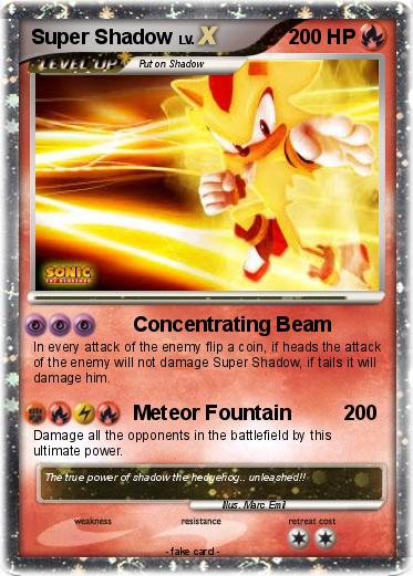 Pokemon Super Shadow