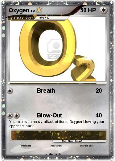 Pokemon Oxygen