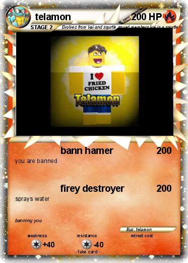 Pokemon telamon