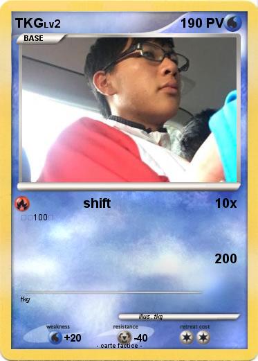 Pokemon TKG