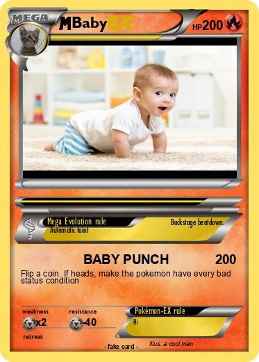 Pokemon Baby