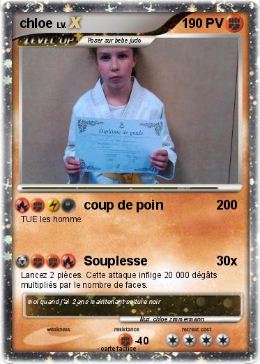 Pokemon chloe