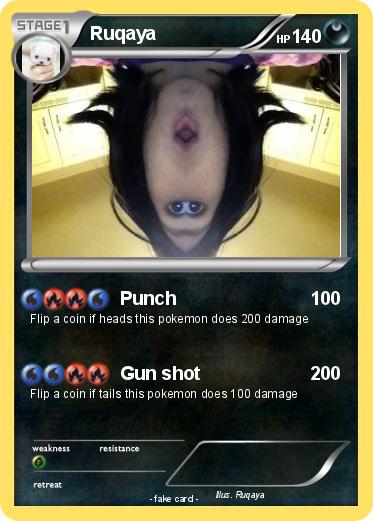 Pokemon Ruqaya
