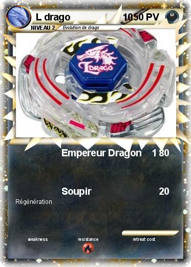Pokemon L drago                    10