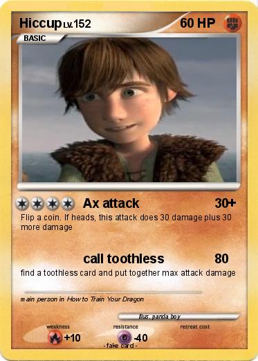 Pokemon Hiccup