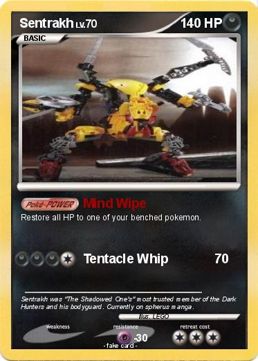 Pokemon Sentrakh