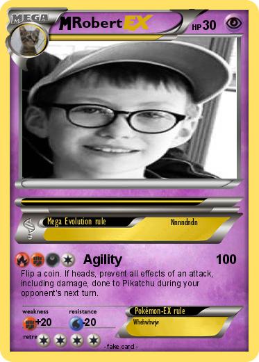 Pokemon Robert